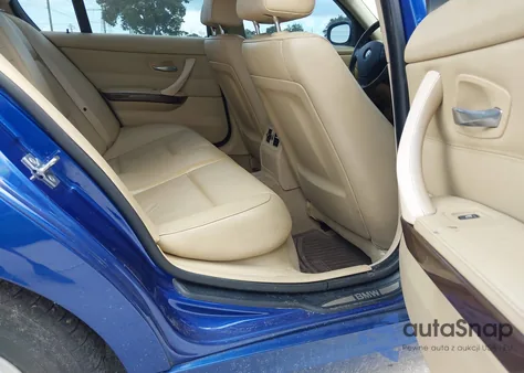 2010 BMW 328I from USA, damaged, VIN WBAPH7G58ANM49137